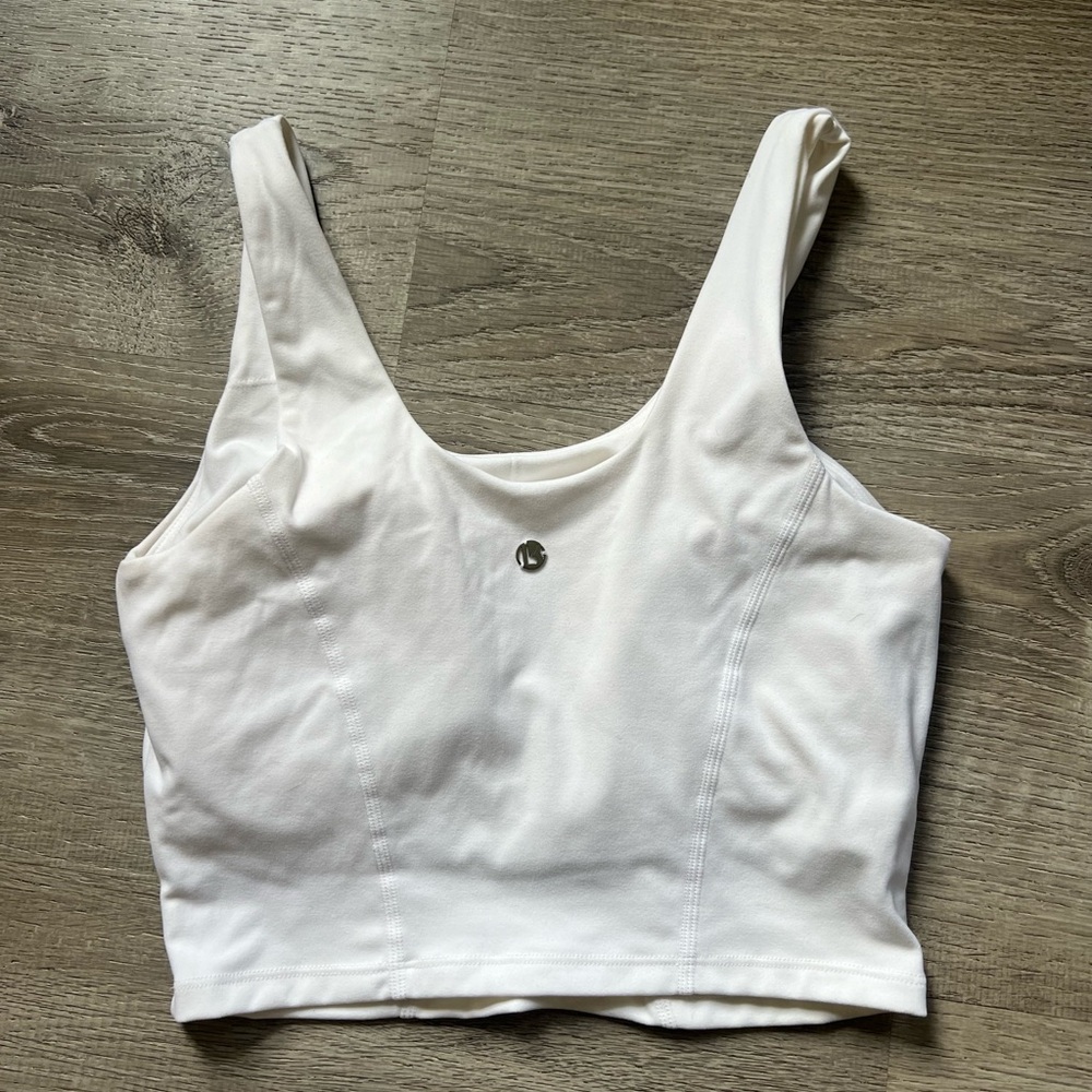 Buff bunny crystal crop